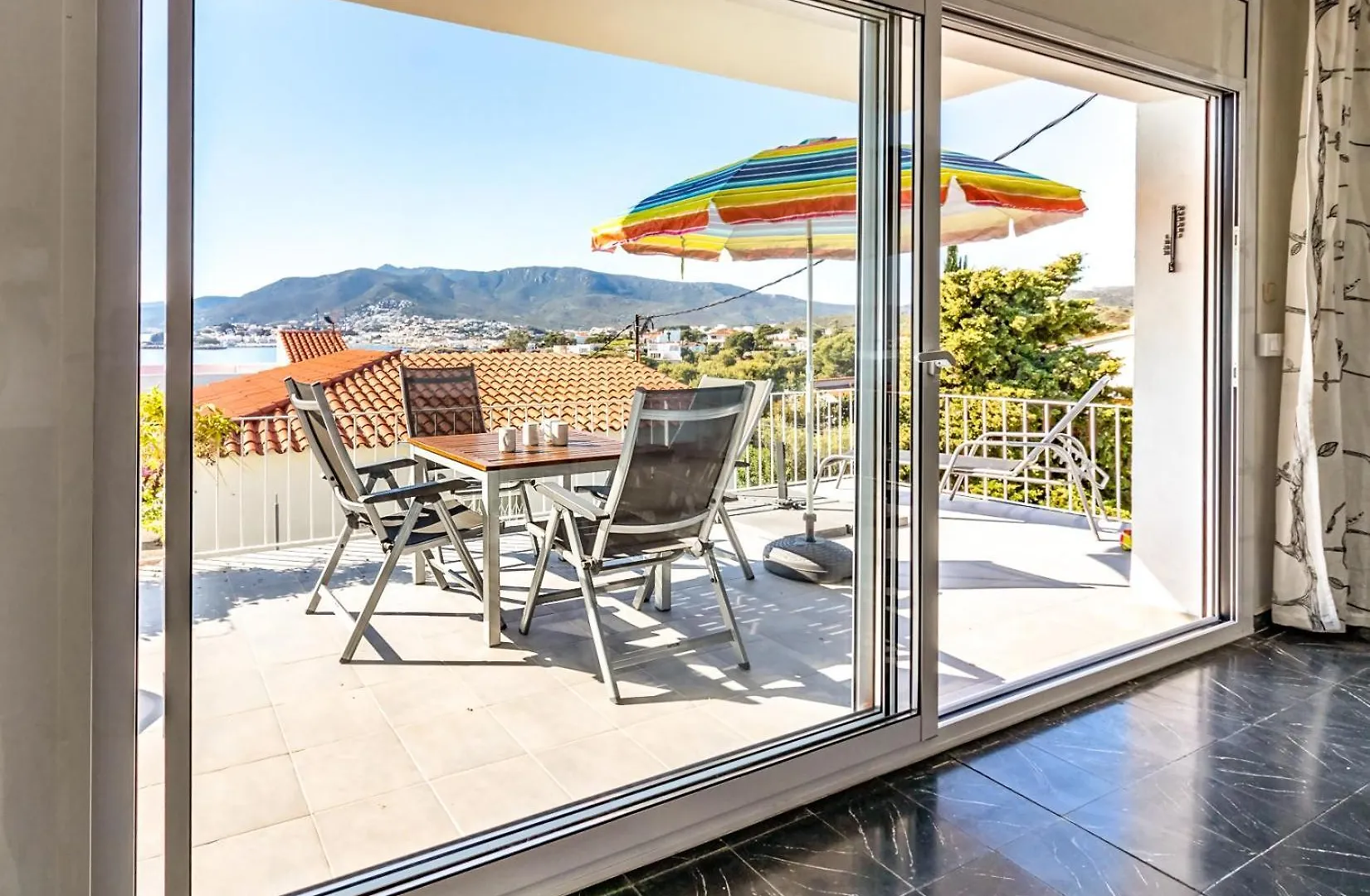 Cap Ras 01 Apartamento Con Terraza Y Vistas Girona 0*,  Španělsko