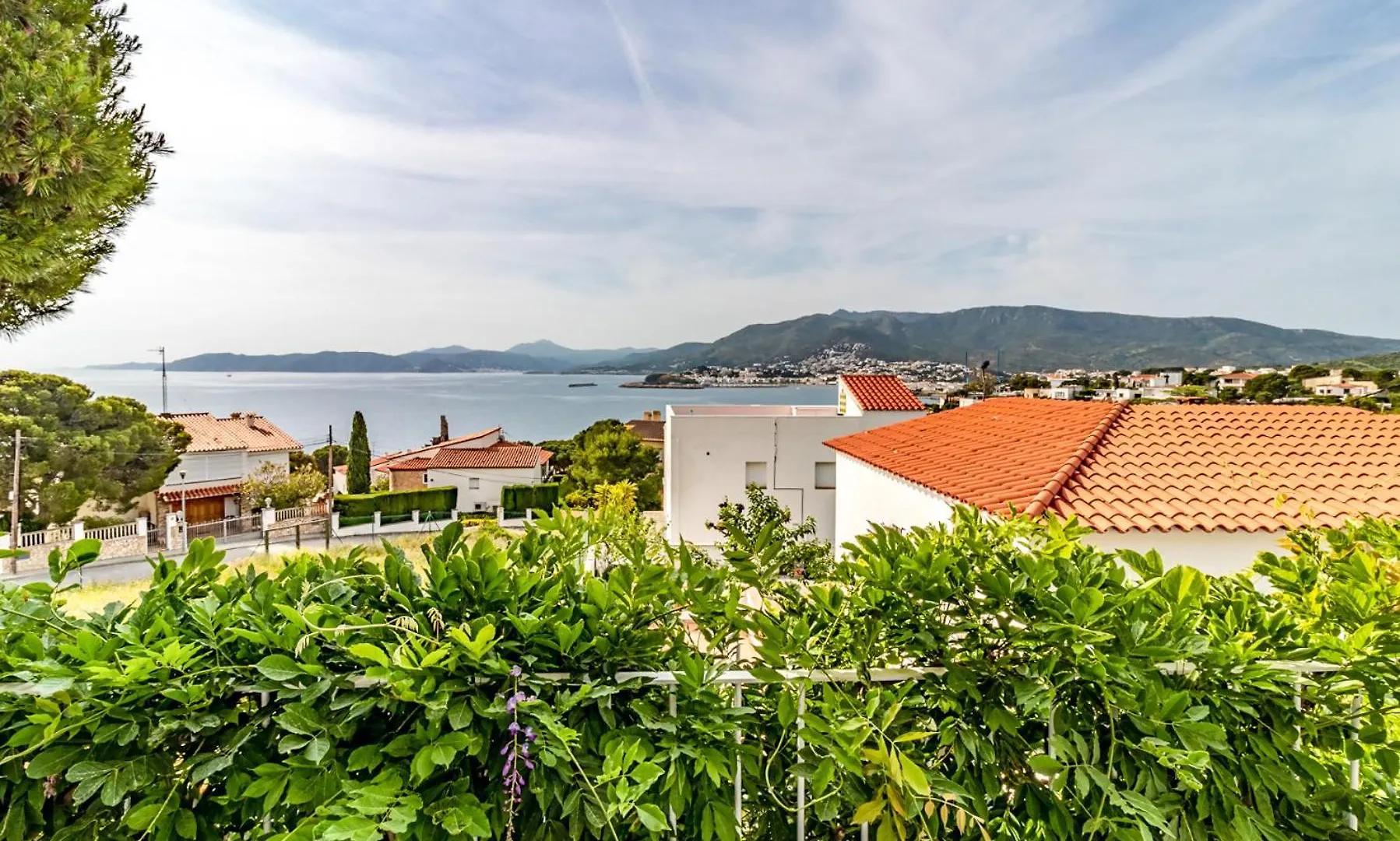 Appartement Cap Ras 01 Apartamento Con Terraza Y Vistas Gerona