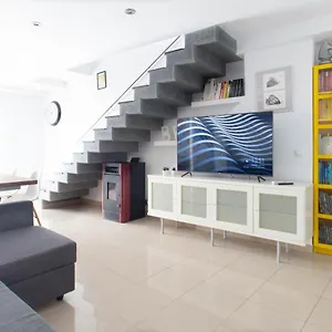  Apartamento Sand Bay Beach Duplex