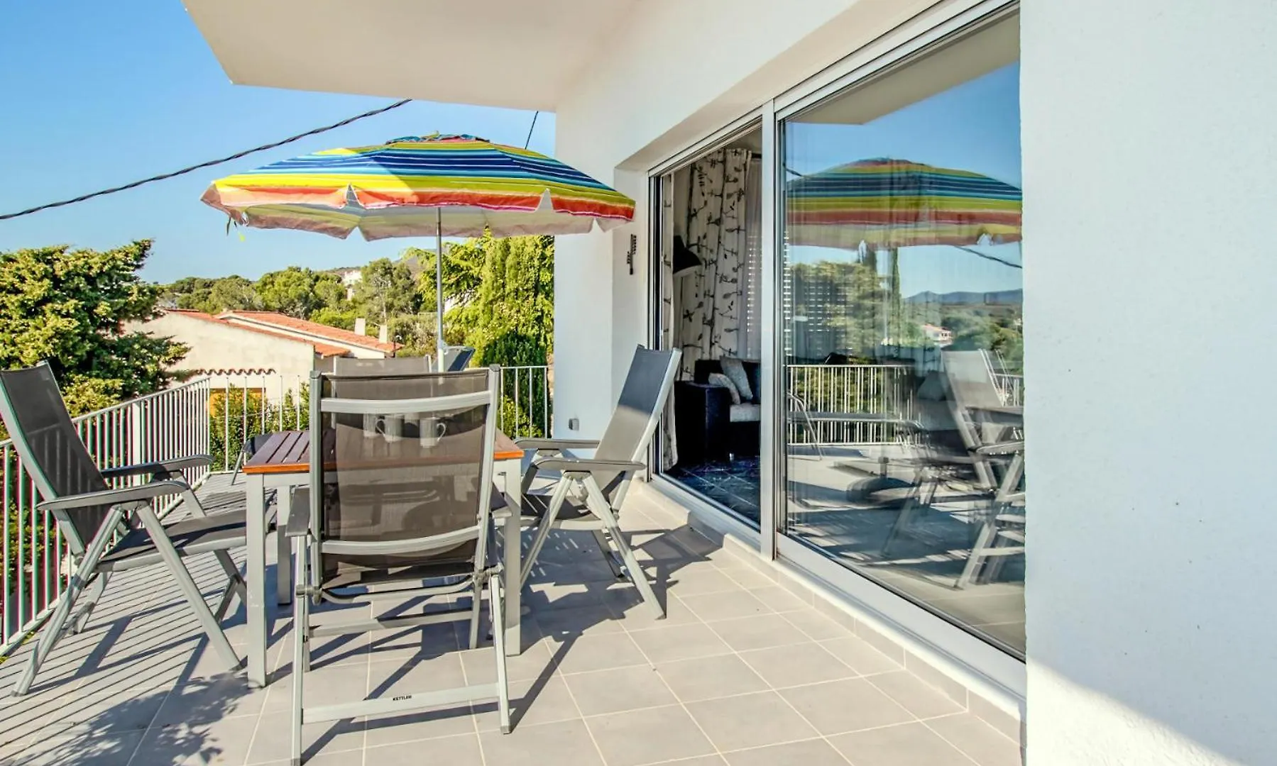 Cap Ras 01 Apartamento Con Terraza Y Vistas Girona Spain